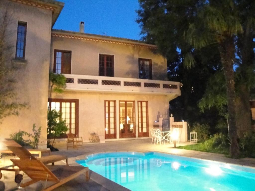 La Villa-Каркассонн Екстер'єр фото