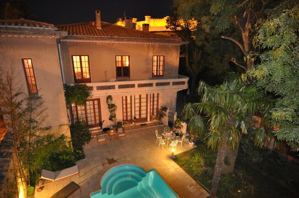 La Villa-Каркассонн Екстер'єр фото