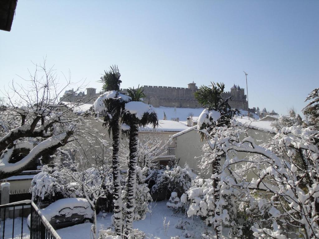 La Villa-Каркассонн Номер фото