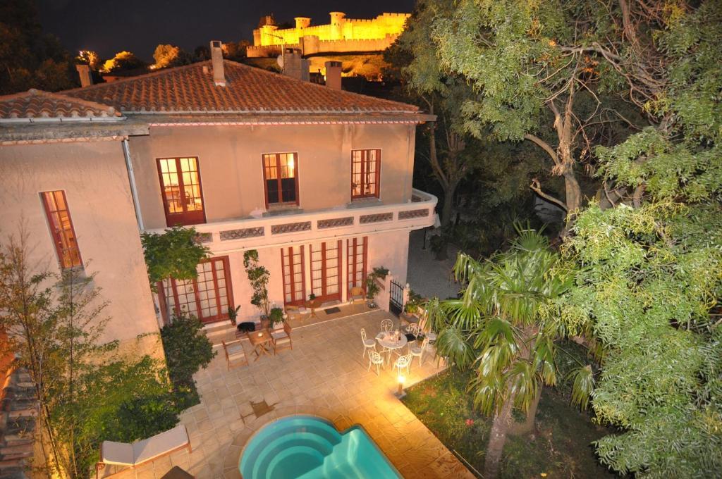 La Villa-Каркассонн Екстер'єр фото