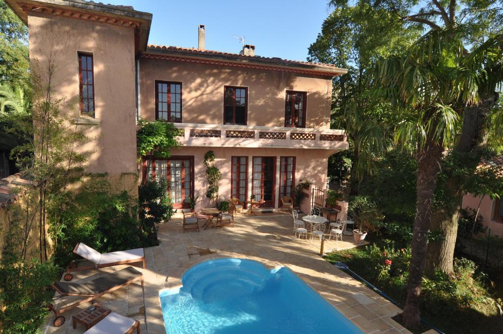 La Villa-Каркассонн Екстер'єр фото